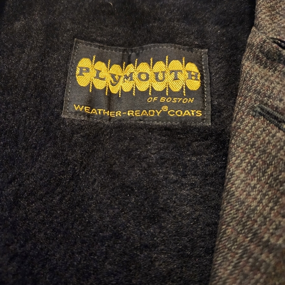 Plymouth by Boston Weather Ready coats Size Medium - Picture 3 of 10
